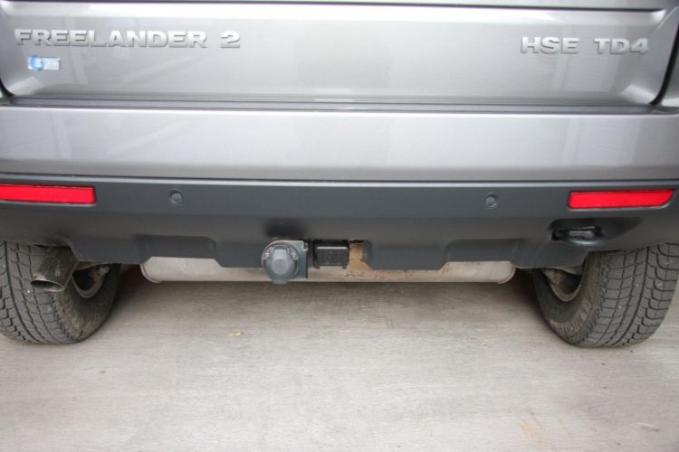 Freelander 2 tow bar fitting online